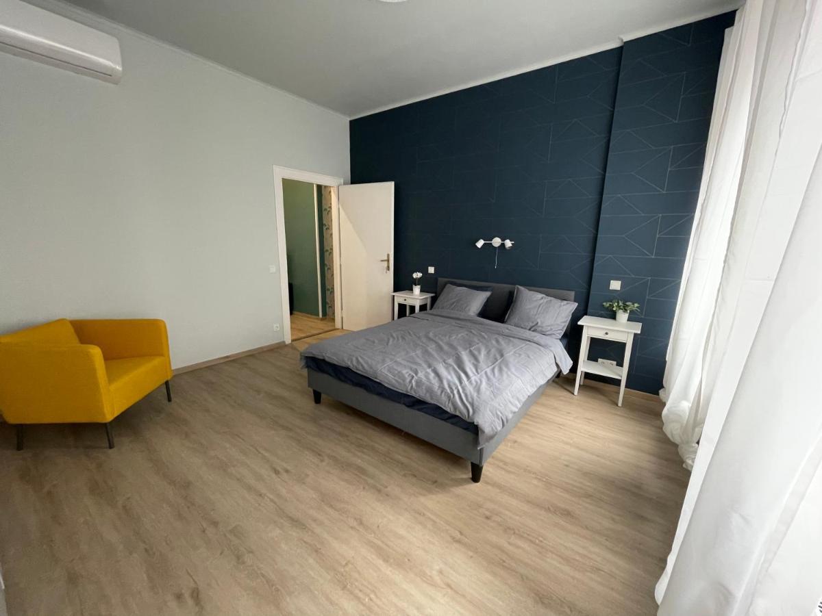 Astoria Downtown Superior Apartment Budapest Ngoại thất bức ảnh