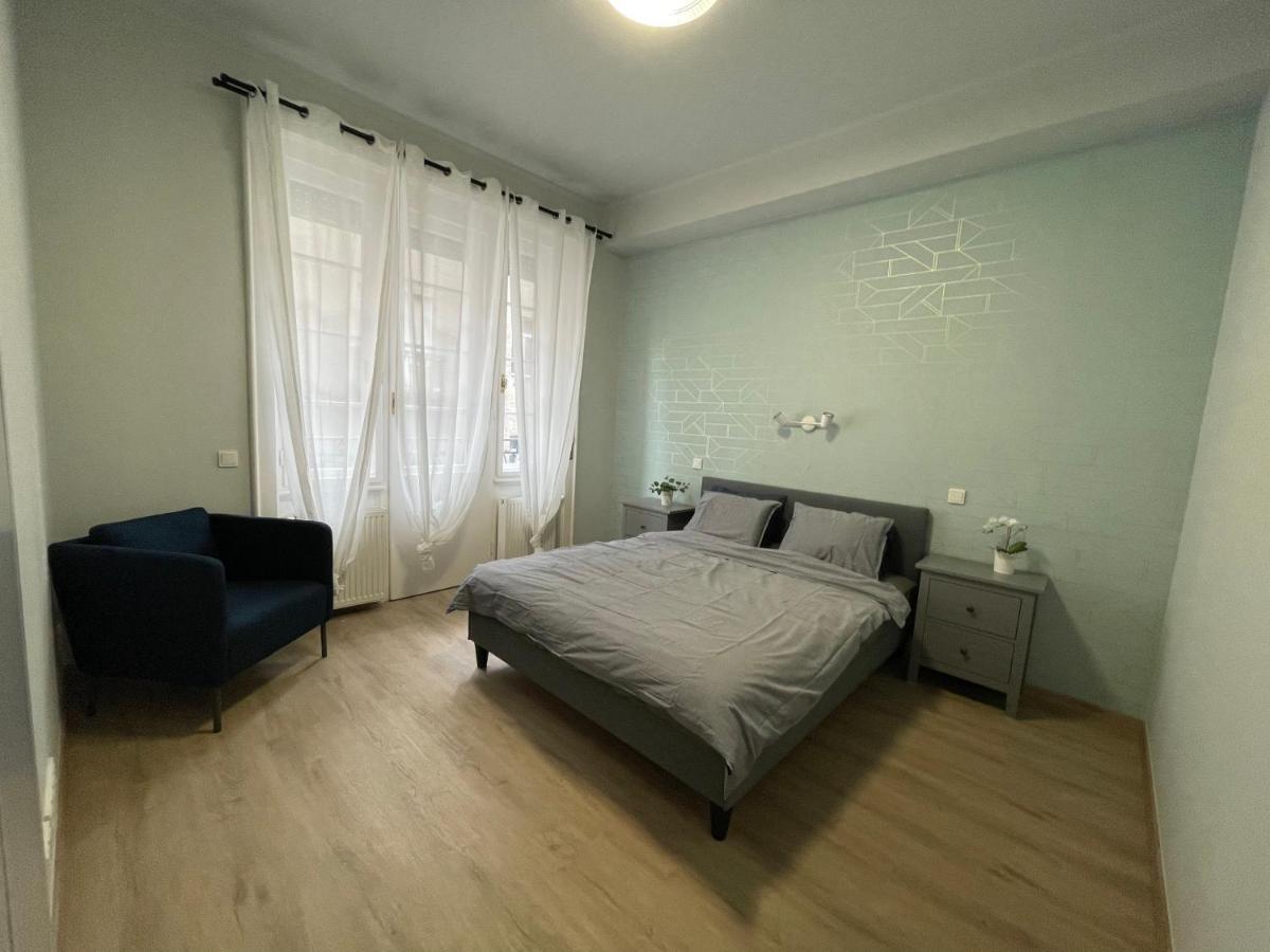 Astoria Downtown Superior Apartment Budapest Ngoại thất bức ảnh