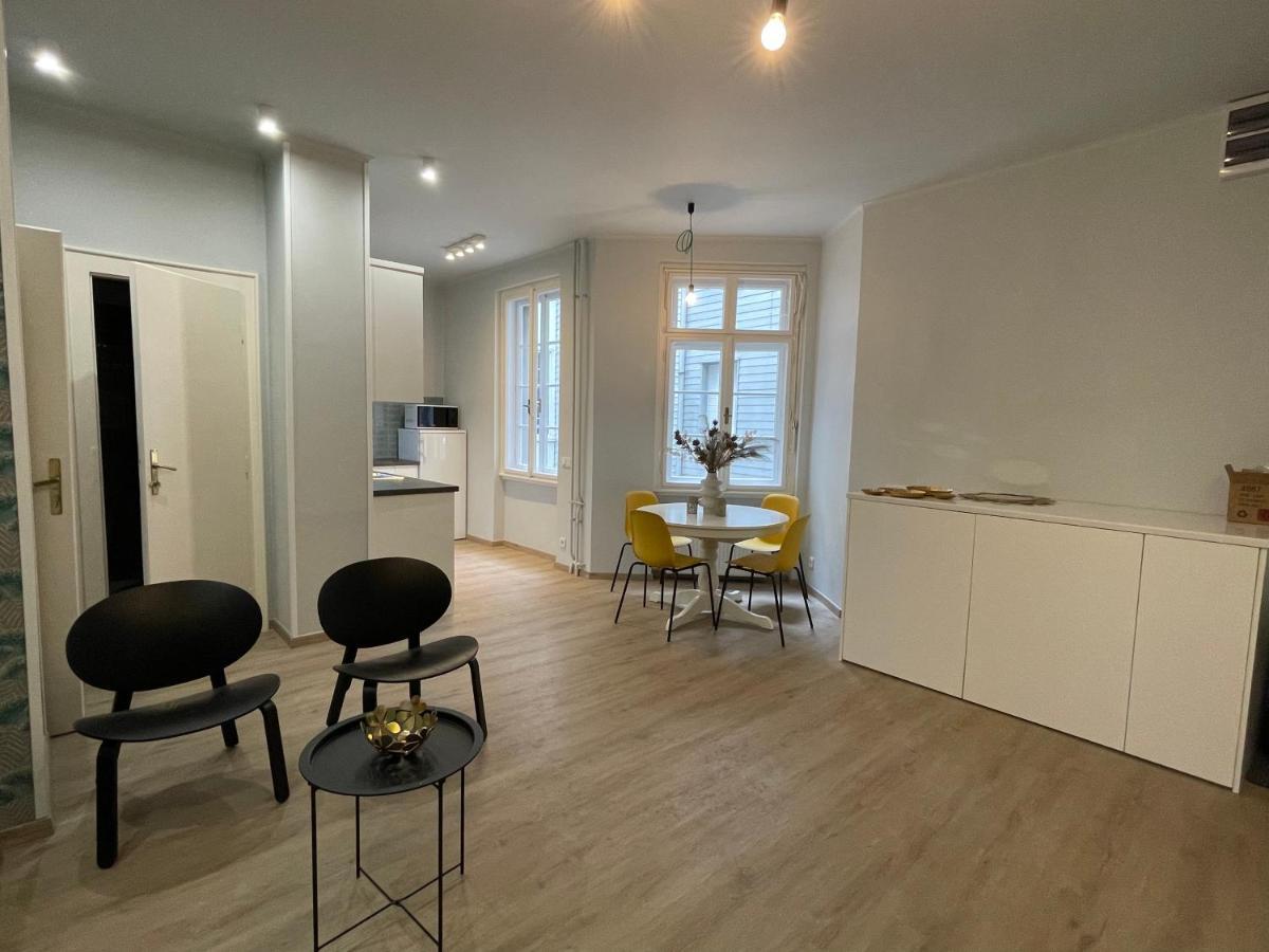 Astoria Downtown Superior Apartment Budapest Ngoại thất bức ảnh