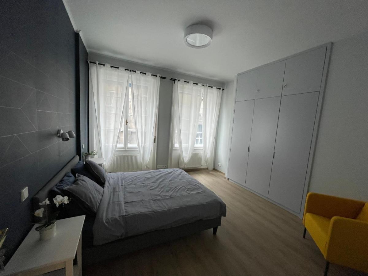 Astoria Downtown Superior Apartment Budapest Ngoại thất bức ảnh